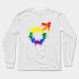 Rainbow XY Long Sleeve T-Shirt